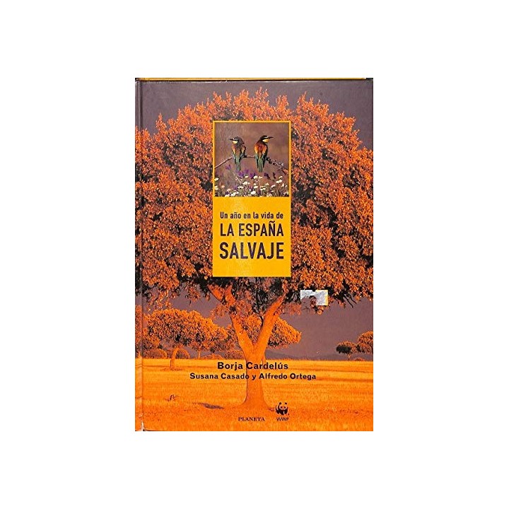 Un año en la vida de la España salvaje